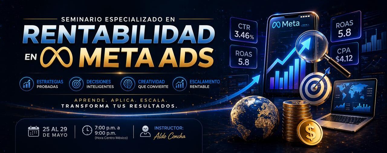 Seminario Rentabilidad En Meta ADS