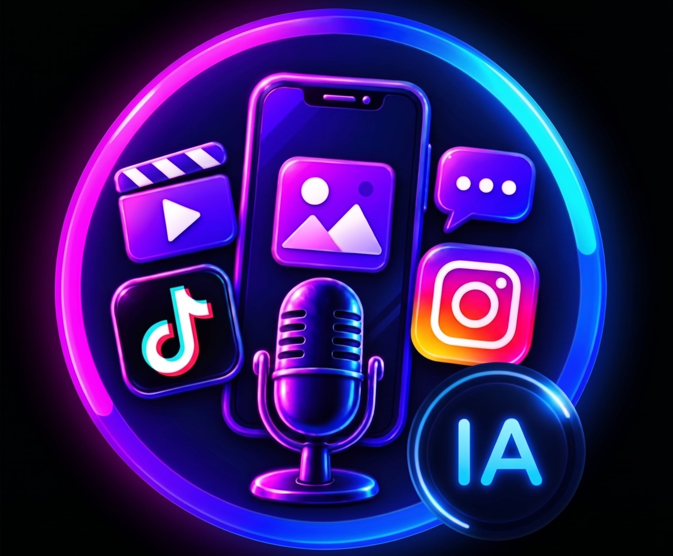 Diseño y Creación de contenido con IA – Curso Nivel 1