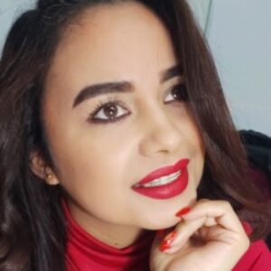 Profile photo of Dalia Azucena. Lucero Medina