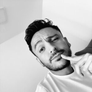 Foto de perfil de Osvaldo Alberto Camacho Jiménez