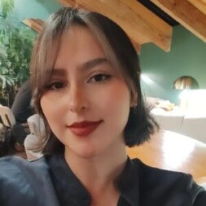 Foto de perfil de Viridiana Margarita Martinez Hernández