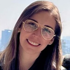 Foto de perfil de Itzel Nieto Saad