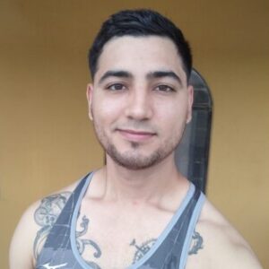 Profile photo of Noé Adrián González González