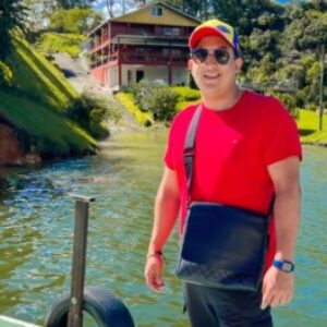 Profile photo of Julio Israel
