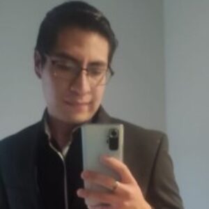 Profile photo of Alejandro Josafat Rodríguez Cuellar