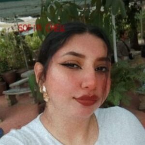 Profile photo of Sofía Lien Chew Romero