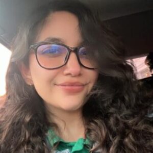 Profile photo of Carmen Arely González Díaz