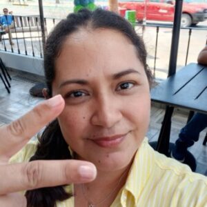 Profile photo of Claudia Desireé Pérez Sarmiento