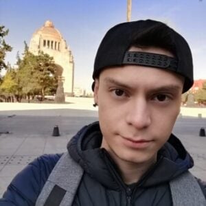 Profile photo of Jonas Sebastian Soleto Morales