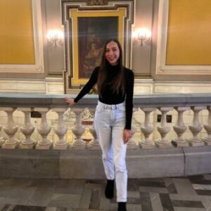 Foto de perfil de Daniela Huyghe Olaya