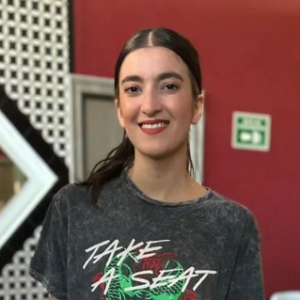 Profile photo of Marcia Iliana Cervantes Díaz