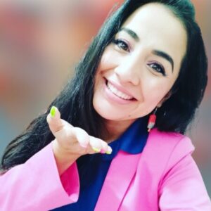 Profile photo of Alejandra Guadalupe Llerlak Moreno.