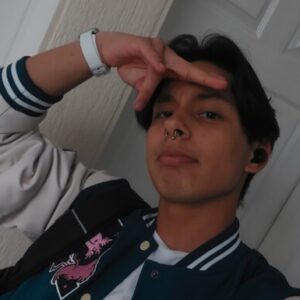 Profile photo of Axel Daniel Serrano Solano.