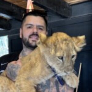 Profile photo of Martin Emmanuel Serrano Jimenez