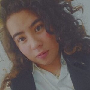 Profile photo of Lizette Abigail Mariaud Páez