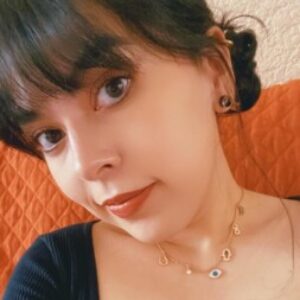 Foto de perfil de Larisa Fernanda García Ortega