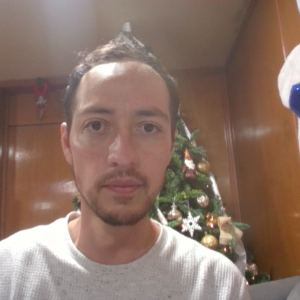 Profile photo of Gilberto Iván Pacheco Barradas