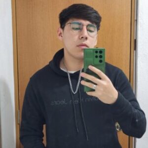 Profile photo of Jorge Aidan Alvarado Hernández