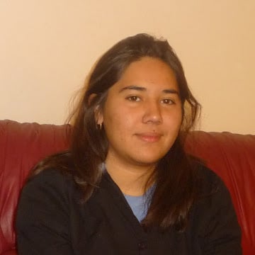Sonia Gómez Barragán