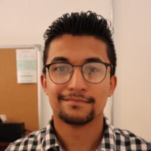 Profile photo of Martín Alberto Alvarado Contreras