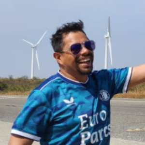 Profile photo of Benjamin Martinez Correa