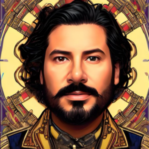 Profile photo of Mauricio Moreno Martinez