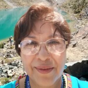 Profile photo of María de los Milagros Rojas Pineda