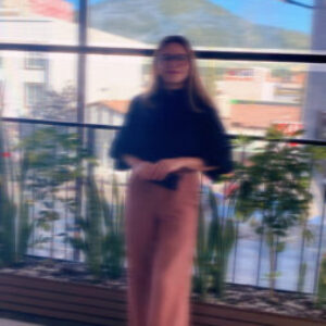 Profile photo of Alexandra Cesareo Tello