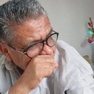 Profile photo of Alejandro Cruz Solano