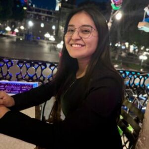 Profile photo of Sammantha Landa