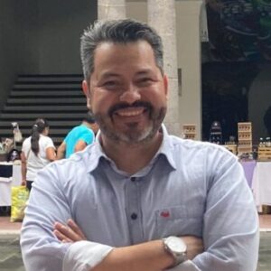 Profile photo of Carlos Faustino Garcilazo Gómez