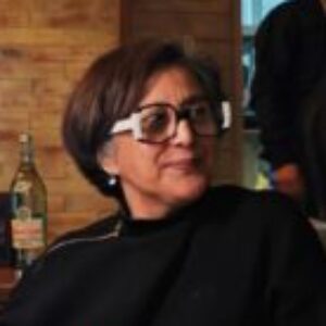 Profile photo of Martha Gloria Rivero González