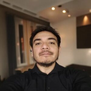 Profile photo of Jorge Salcedo Rojas