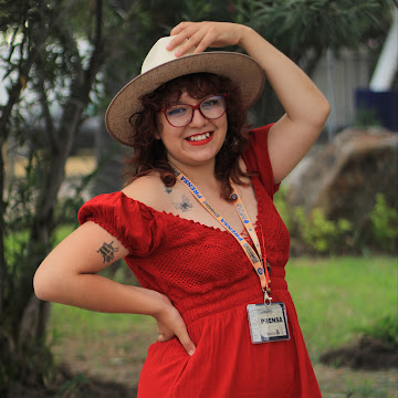 Luz Anayeli Saldaña Martinez