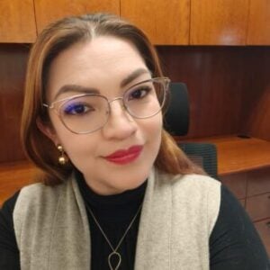 Profile photo of Rebeca Lara García