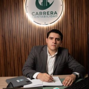 Profile photo of Julio César Carrera Contreras