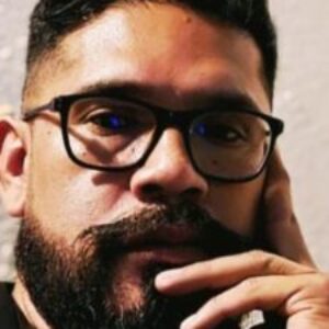 Profile photo of Rubén Topete Mejia