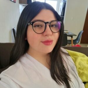 Foto de perfil de Nallely Gabriela Martinez Lopez