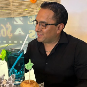 Profile photo of Alvaro Gines