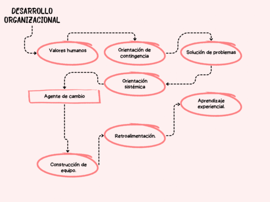 Desarrollo organizacional por Trejo Fuentes