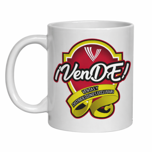 Taza con mi logotipo