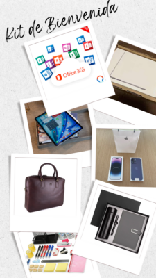 Historia de Instagram Resumen Año Fotos Collage Pastel