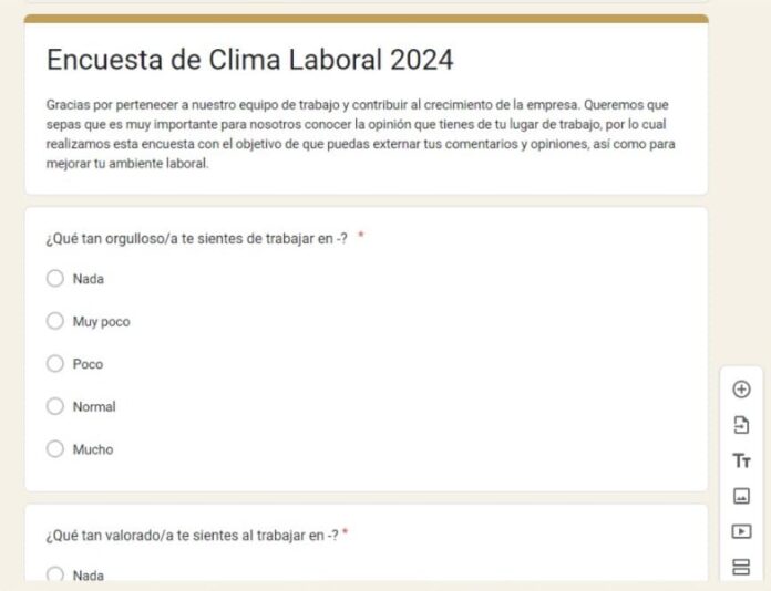 EVIDENCIA ENCUESTA FORMS ANAHY