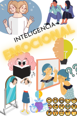 Collage de fotografías vertical de animales marrón