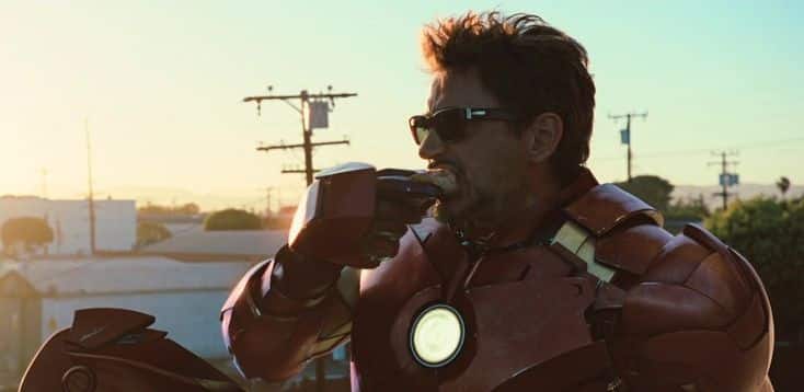 Tony stark