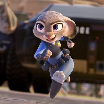 JUDY HOPPS
