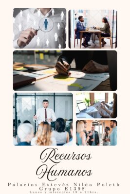 Collage áreas de RH