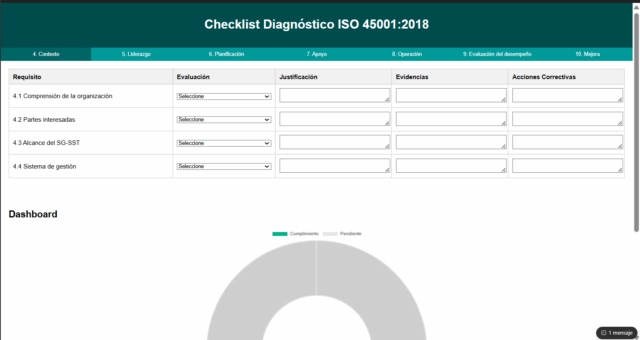 PlantillaVerificacionISO-45001-2018