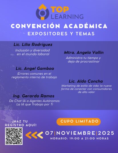 Convención 2027 Temas