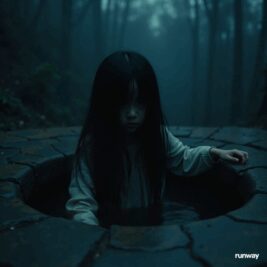 Gen-4 Turbo Girl coming out of the dwell and pointing out directly to the front indicating You are next 3655081351